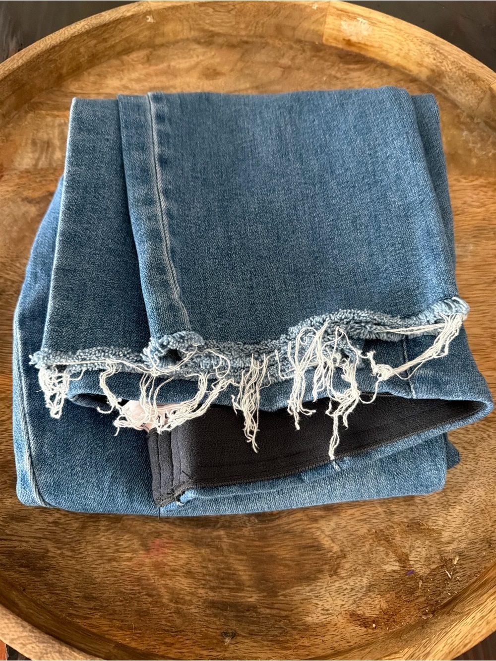 Frank & Eileen Classic Stretch Distressed Women’s Jeans Sz 30 - Picture 6 of 6